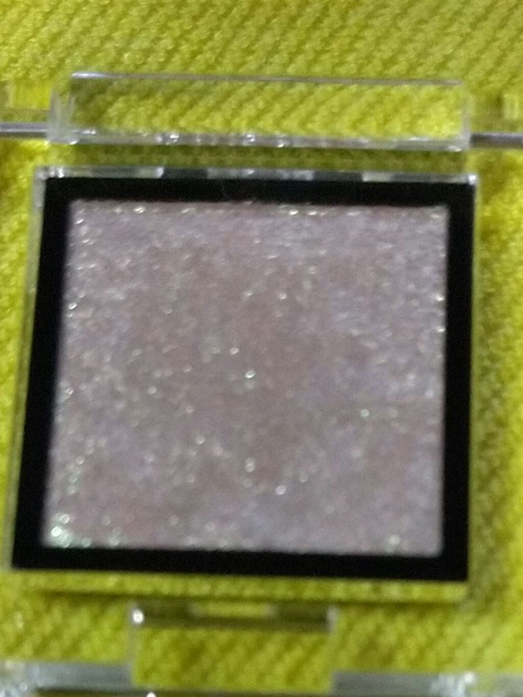 アディクション ザ アイシャドウ スパークル/ADDICTION/単色アイシャドウを使ったクチコミ(3枚目)