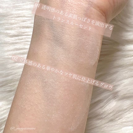 ルース パウダー/DAISY DOLL by MARY QUANT/ルースパウダーを使ったクチコミ(2枚目)