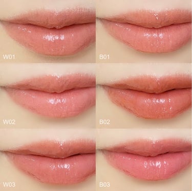 Volumizing Lip Fondue/CORALHAZE/リップケア・リップクリームを使ったクチコミ（3枚目）
