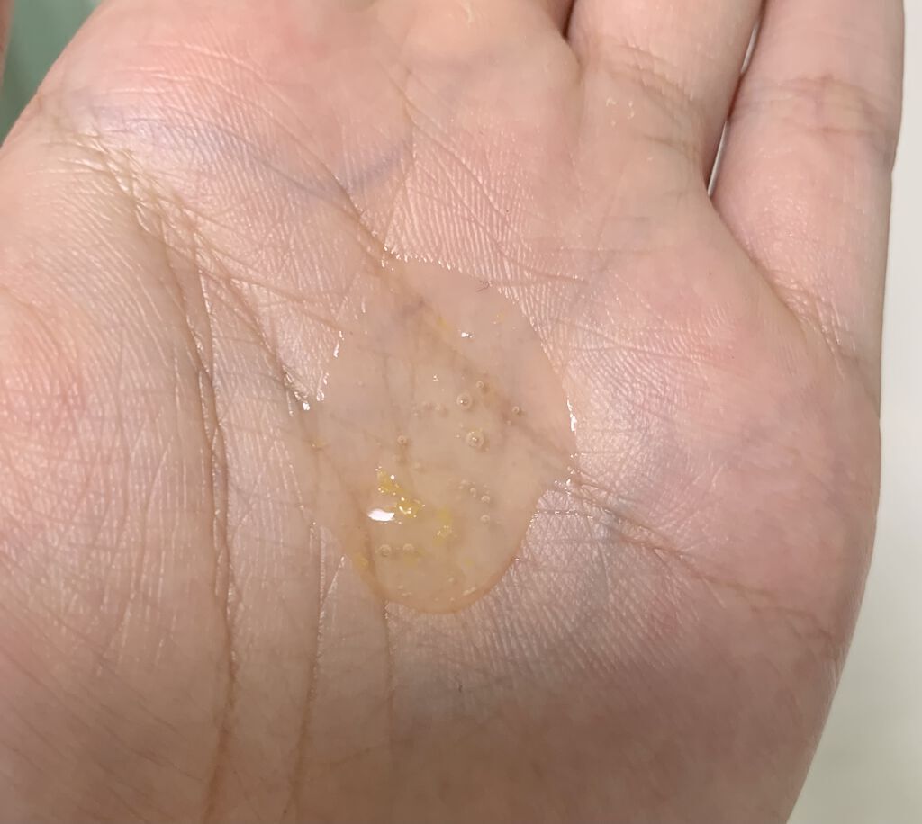 イモーテル オーバーナイトリセットセラム/L'OCCITANE/美容液を使ったクチコミ（2枚目）