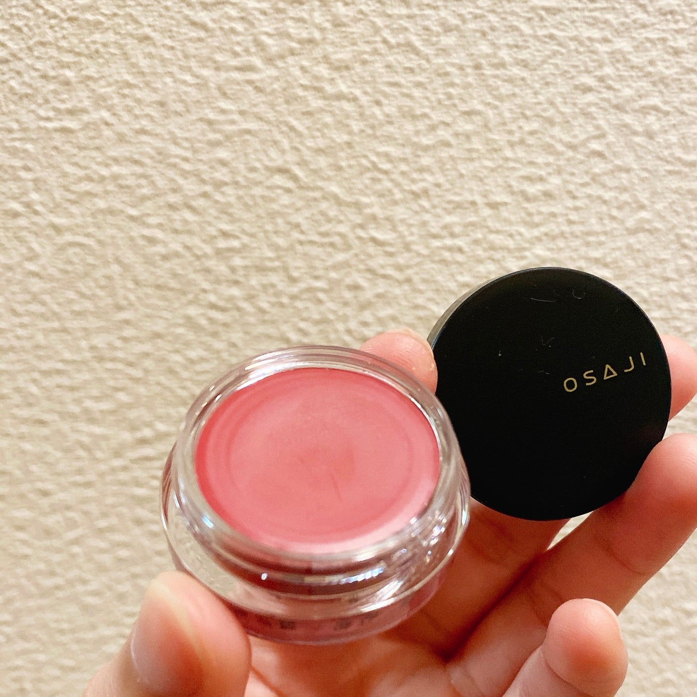 ニュアンス フェイスカラー/OSAJI/ジェル・クリームチークを使ったクチコミ(1枚目)