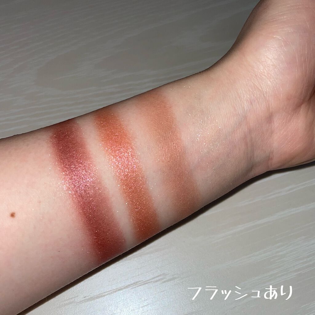 シグニチャー カラー アイズ/SUQQU/アイシャドウパレットを使ったクチコミ(3枚目)