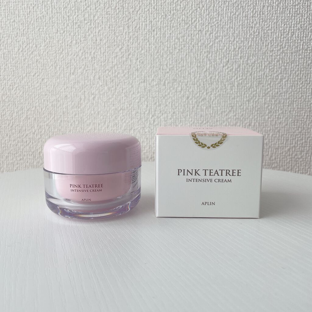 ピンクティーツリートナー/APLIN/化粧水を使ったクチコミ（2枚目）