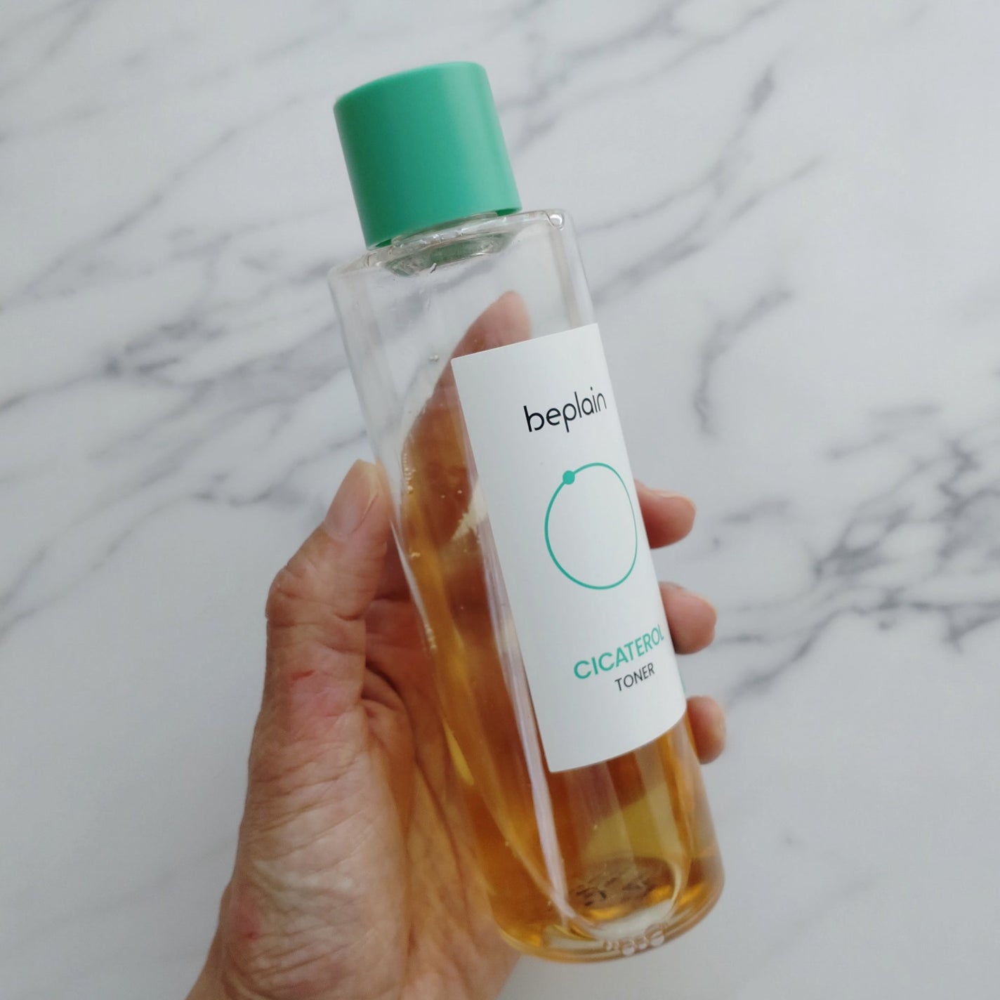 シカテロルトナー/beplain/化粧水を使ったクチコミ(3枚目)