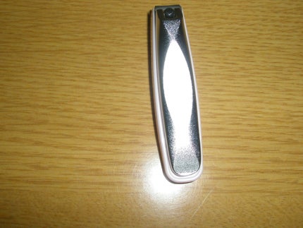 アーチツメキリ/貝印/ネイル用品を使ったクチコミ(2枚目)