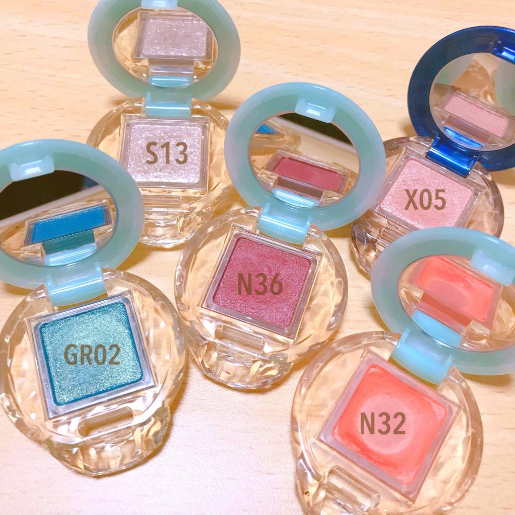 ファインカラー/エレガンス クルーズ/パウダーチークを使ったクチコミ（2枚目）