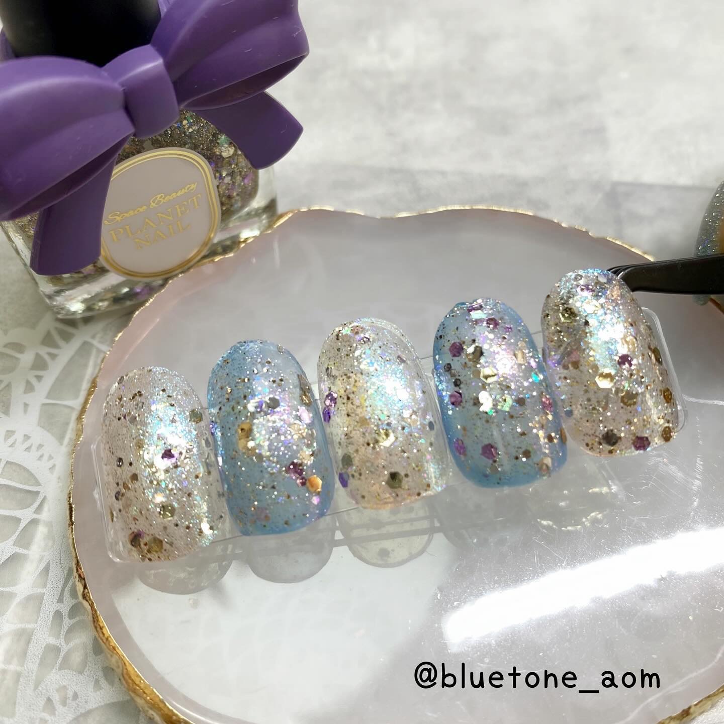 ネイルポリッシュ/PLANET NAIL/マニキュアを使ったクチコミ（1枚目）