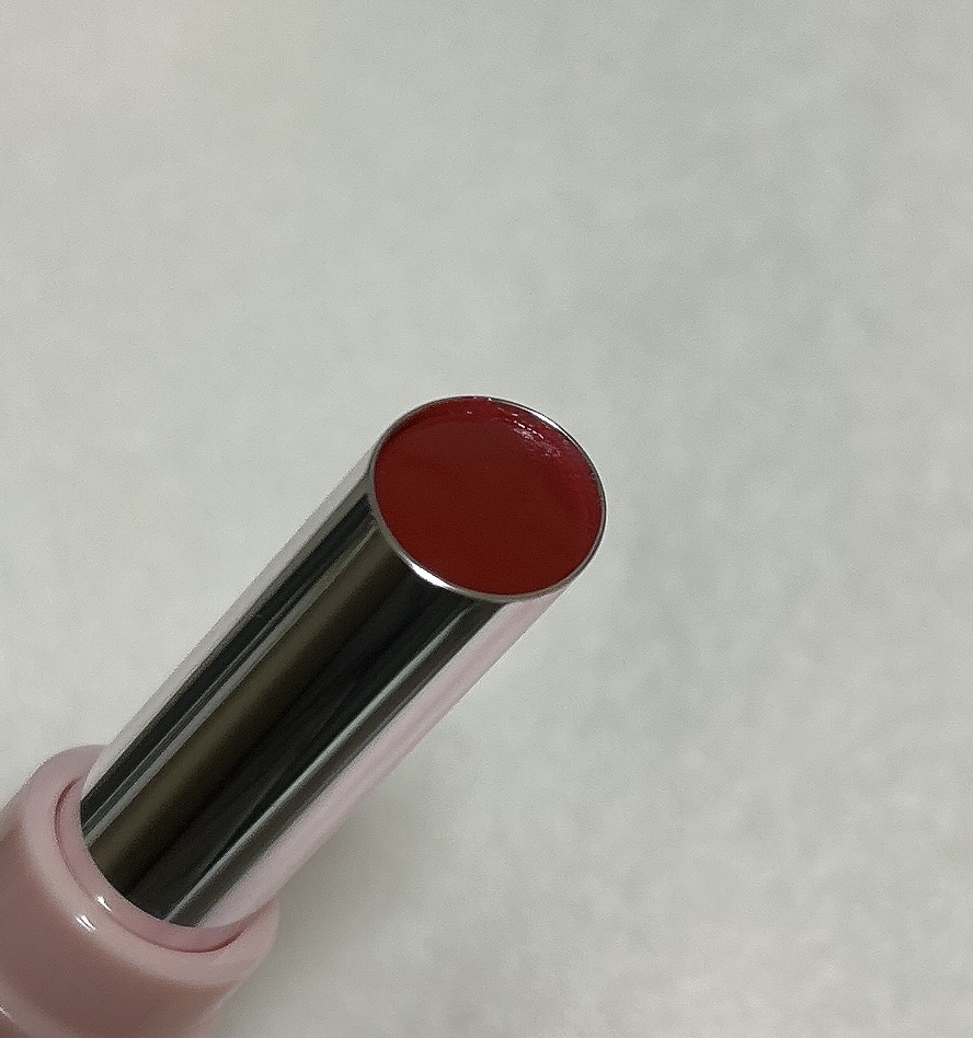 カラーラスティンググロウスティック/ETUDE/口紅を使ったクチコミ（2枚目）