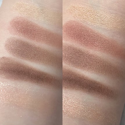 ワンダー スウィート アイシャドウ/リンメル ロンドン/アイシャドウパレットを使ったクチコミ(5枚目)