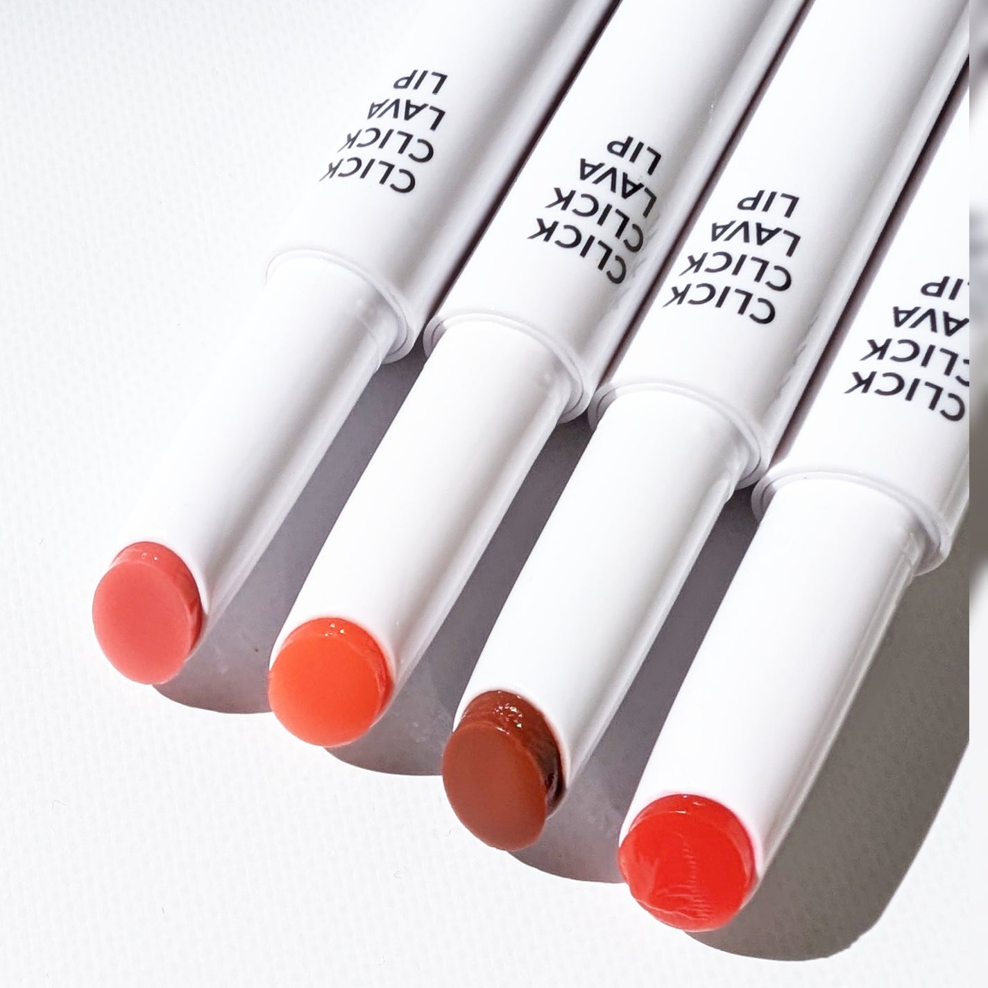 クリッククリック ラバリップ/Lipit./口紅を使ったクチコミ(8枚目)