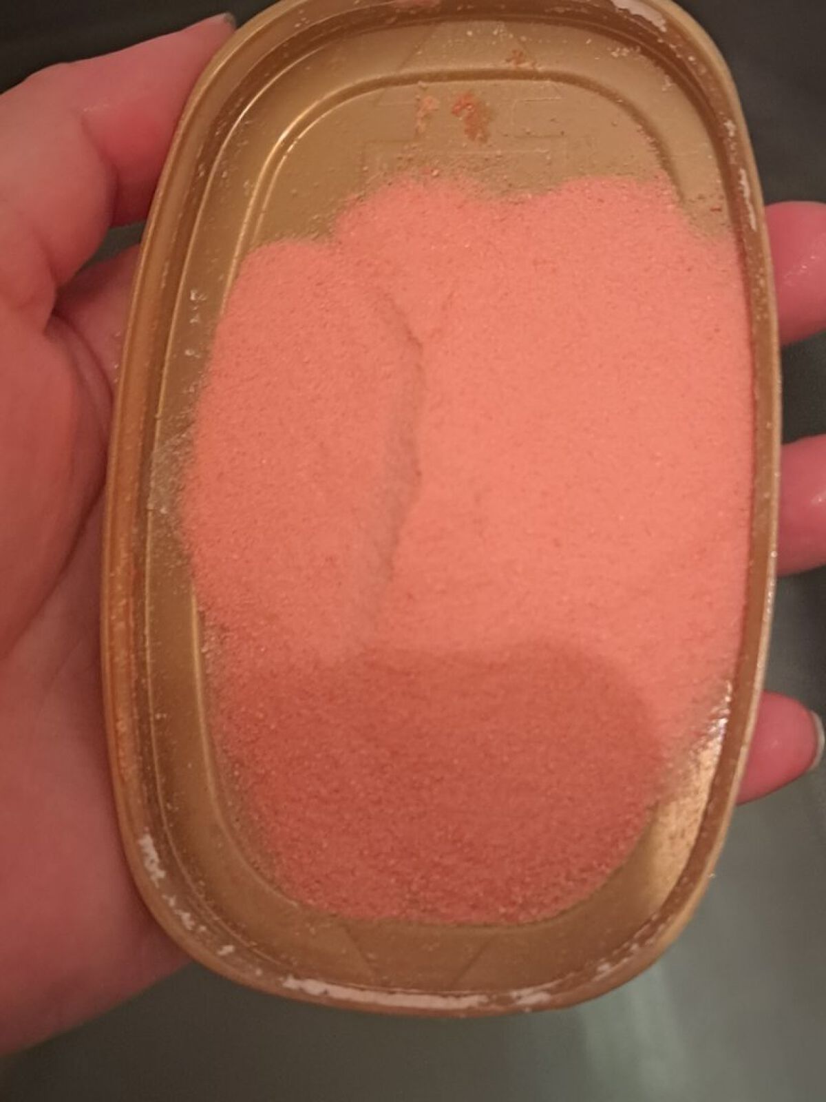 バスロマン プレミアム 発汗保温浴/バスロマン/無機塩系入浴剤を使ったクチコミ（2枚目）