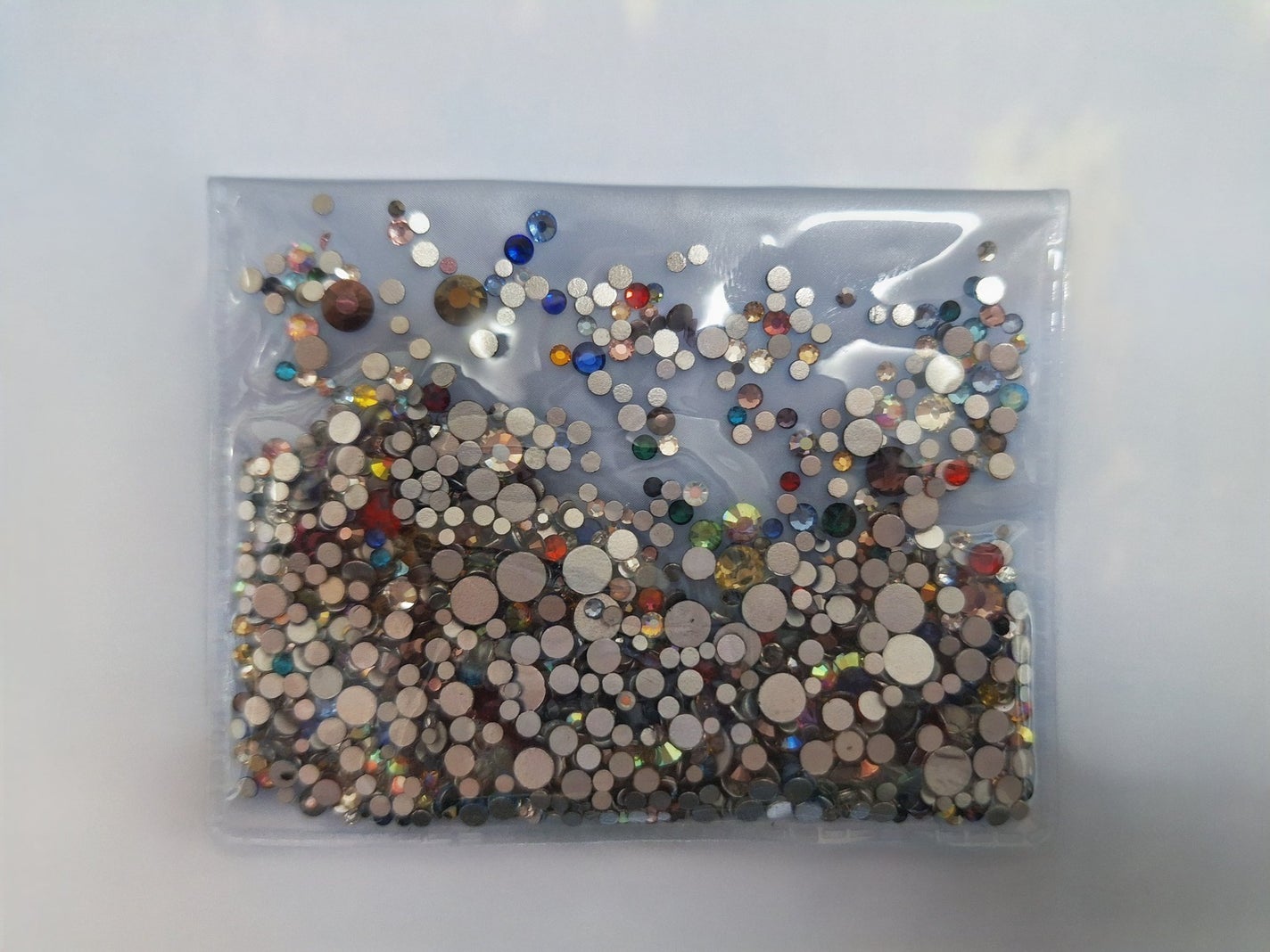 ayaca on LIPS 「SHEIN購入品 ネイル用品編◇ゴールドパーツガンガン使えそう..」(3枚目)