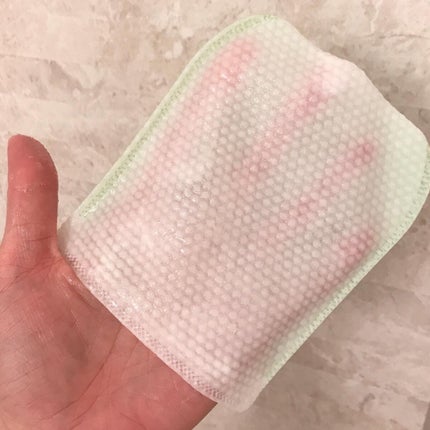 ボディピーリングパッド/Mom’s Bath Recipe/ピーリングを使ったクチコミ(8枚目)