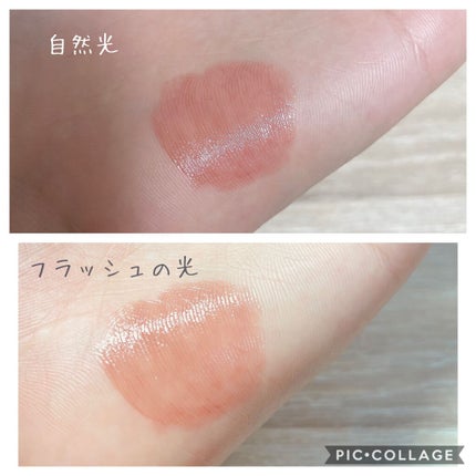 つやぷるリップR/b idol/口紅を使ったクチコミ(2枚目)