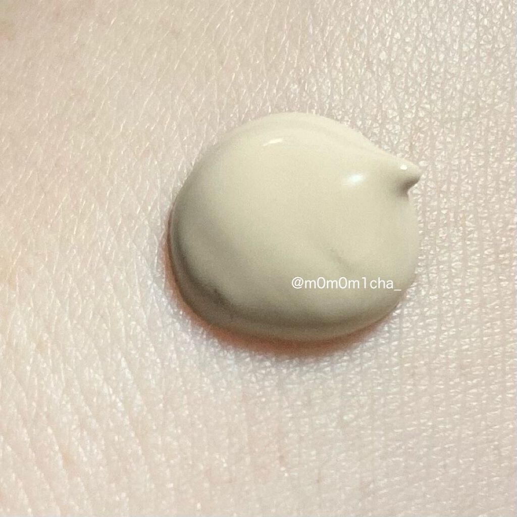 イルミネーティングサプルブレミッシュクリーム(40ml)/Klairs/化粧下地を使ったクチコミ（2枚目）