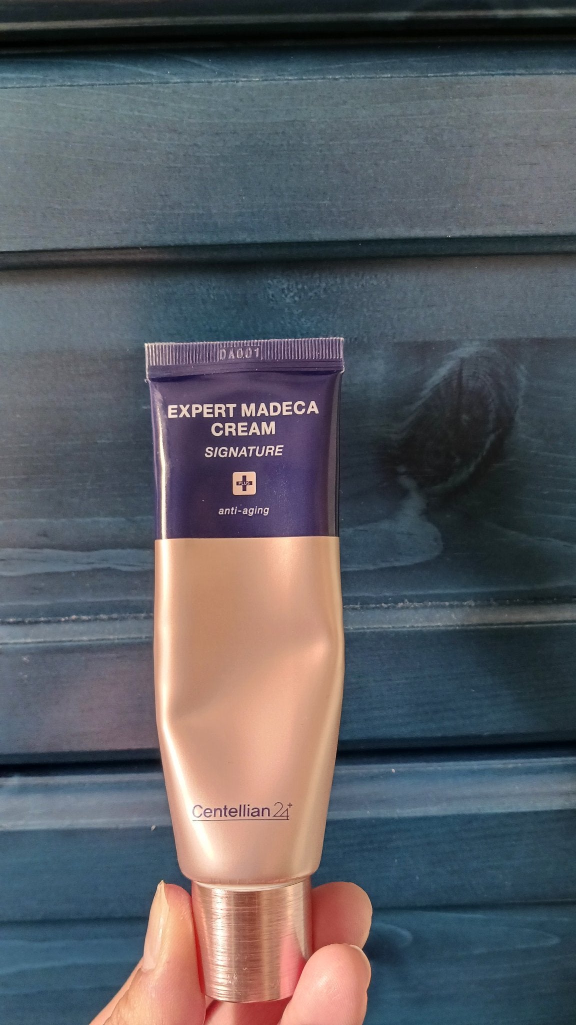エキスパートマデカクリーム (シグネチャー)/センテリアン24/フェイスクリームを使ったクチコミ(1枚目)