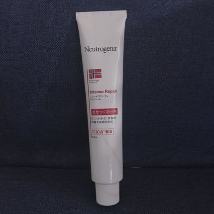 ノルウェーフォーミュラ インテンスリペア リッチバーム/Neutrogena/フェイスバームを使ったクチコミ(1枚目)