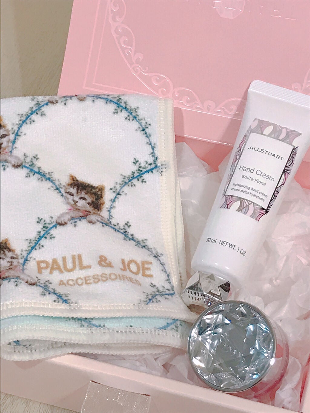 mao_ on LIPS 「誕生日ということで、JILLSTUARTのプレゼントをもらいま..」(2枚目)