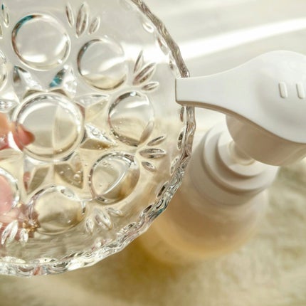 ケア&デザイン シャンプー&トリートメントH/LUFT/市販シャンプーを使ったクチコミ(2枚目)