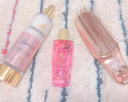 エクストラオーディナリー オイル エクラアンペリアル 艶髪オイル/ロレアル パリ/ヘアオイルを使ったクチコミ(1枚目)