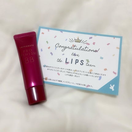 プロフィニッシュ BB/インテグレート/BBクリームを使ったクチコミ(1枚目)