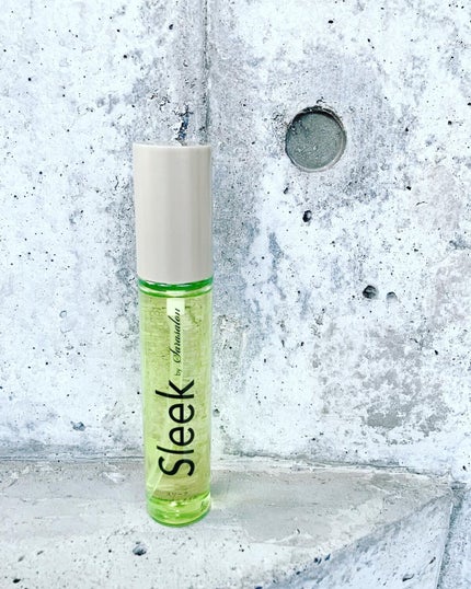Sleek(スリーク)ハーバルオイル/スリーク by サラサロン/ヘアオイルを使ったクチコミ(1枚目)