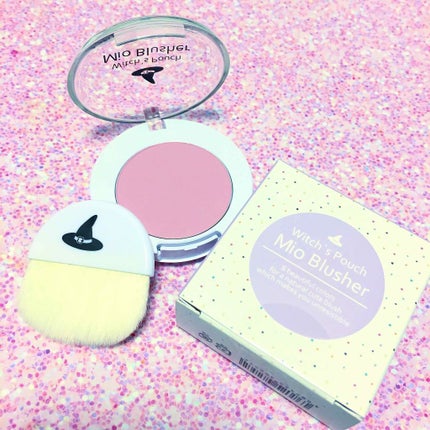 Witch's Pouch ミオ ブラッシャーのクチコミ「💗1000円以内💰で、恋するほっぺに💗
🌸 #ウィッチズポーチ
#ミオブラッシャー
04 #.....」(1枚目)