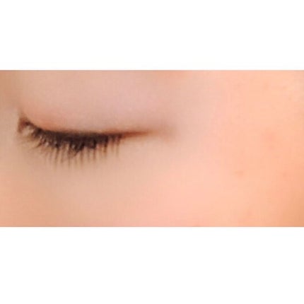 ミッシュブルーミン 3Dアイラッシュライン/ミッシュブルーミン/つけまつげを使ったクチコミ(5枚目)