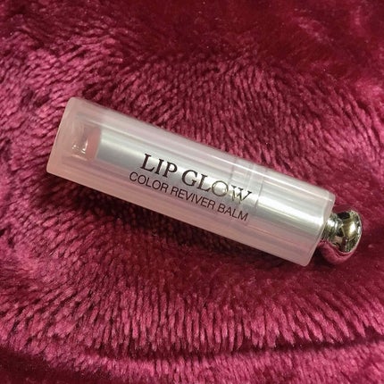 【旧】ディオール アディクト リップ グロウ/Dior/リップケアを使ったクチコミ(1枚目)