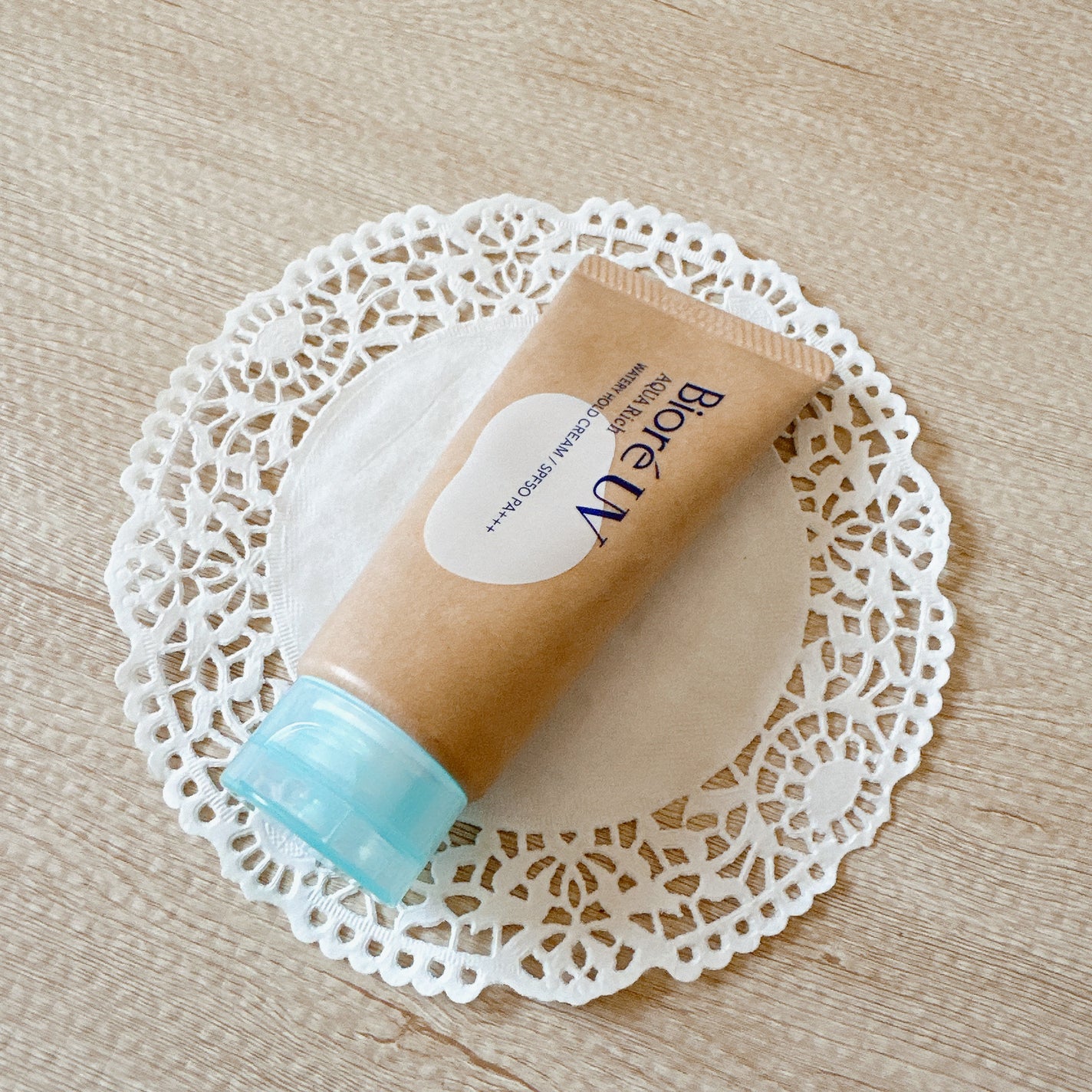 ããªã¬UV ã¢ã¯ã¢ãªãã ãŠã©ãŒã¿ãªãŒããŒã«ãã¯ãªãŒã ïŒæ°Žèèšæ¶UVïŒ/ããªã¬/æ¥çŒãæ¢ãã¯ãªãŒã ã䜿ã£ãã¯ãã³ãïŒ2æç®ïŒ