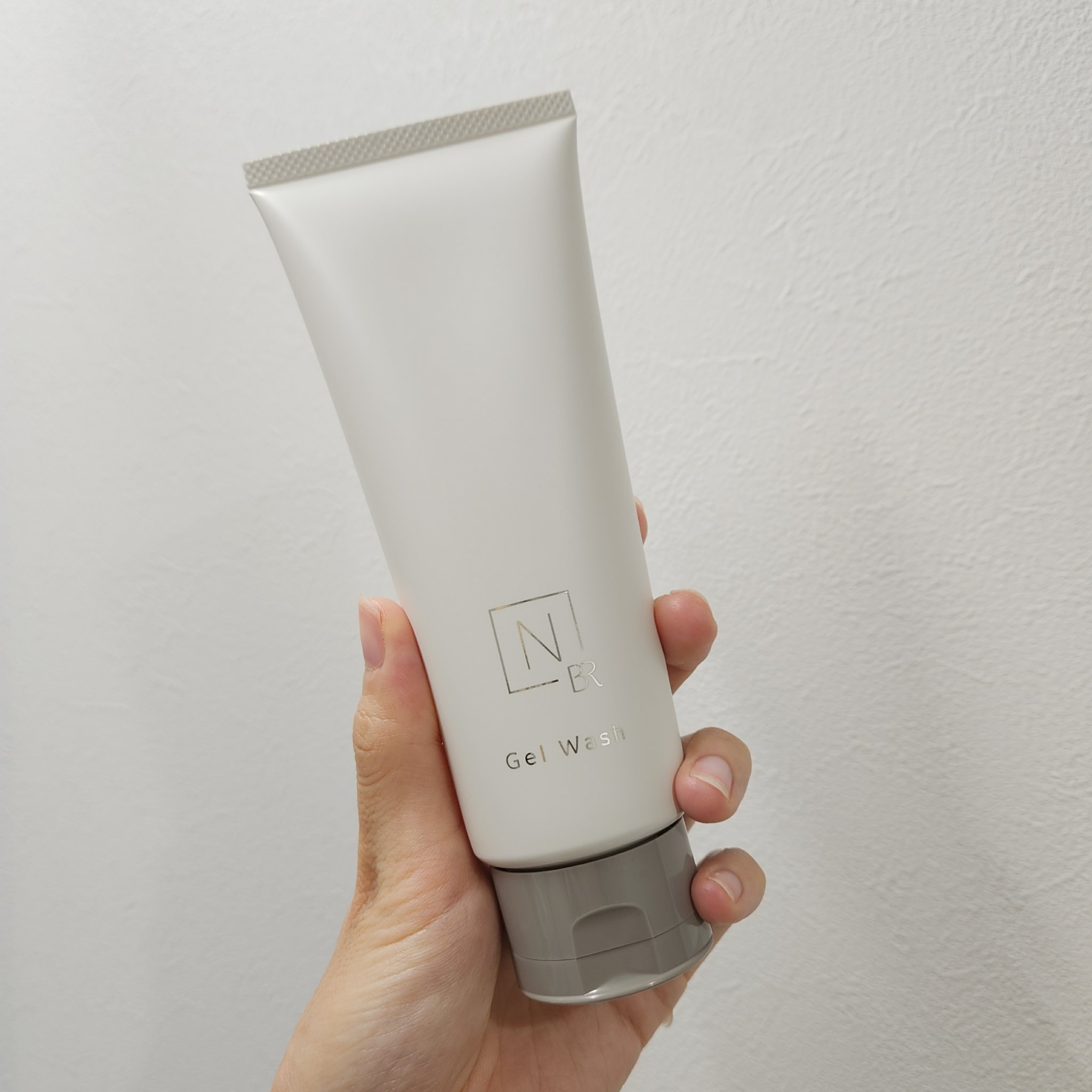 N organic Bright ホワイト クリア ジェルウォッシュ/Ｎ organic/その他洗顔料を使ったクチコミ（1枚目）