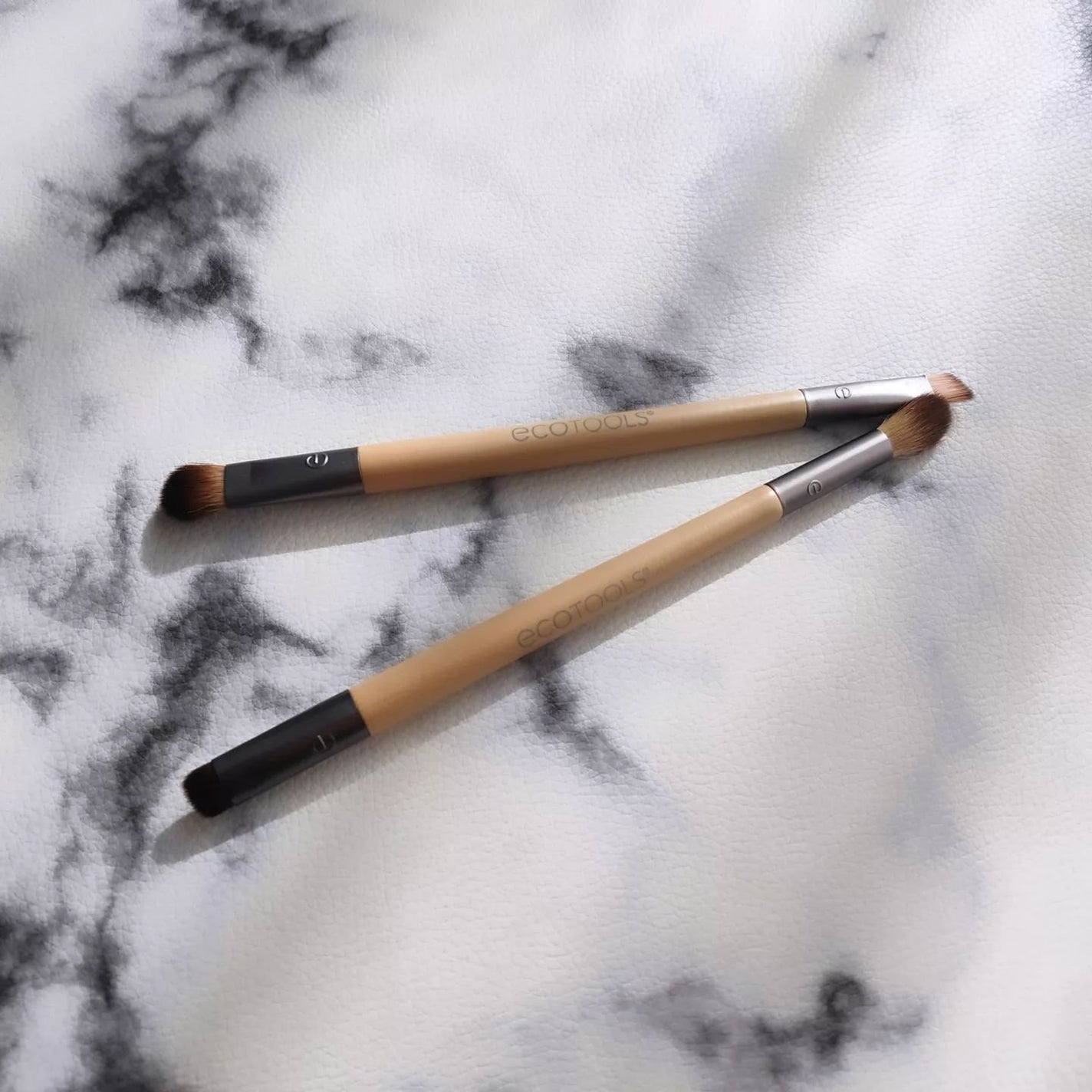 Eye Enhancing Duo Set/EcoTools/メイクブラシを使ったクチコミ(2枚目)