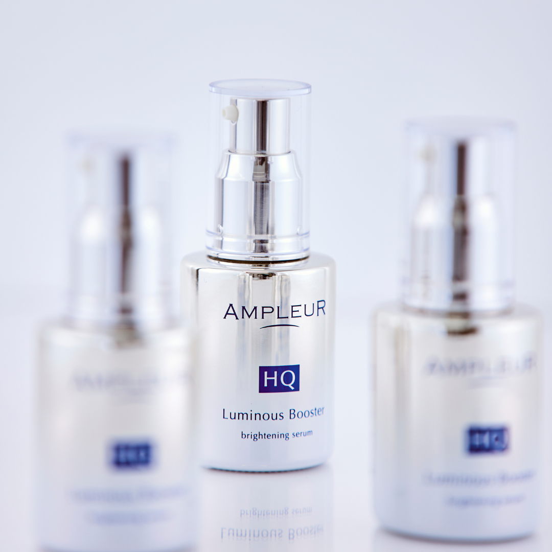 ルミナスHQブースター/アンプルール/ブースター・導入液を使ったクチコミ(1枚目)