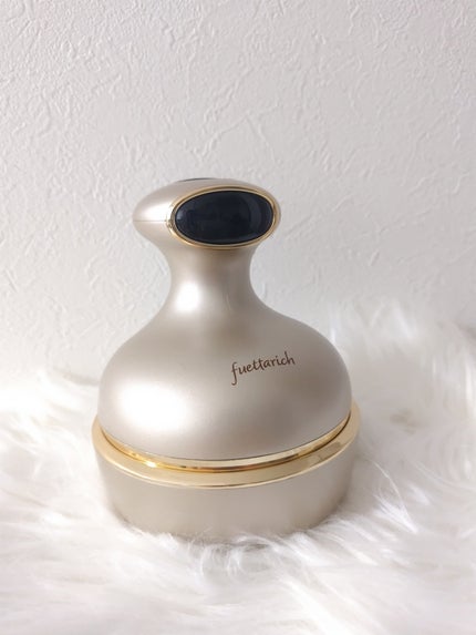 スカルプ ヘッドスパ/fuettarich (フエッタリッチ)/ヘッドマッサージャーを使ったクチコミ(1枚目)