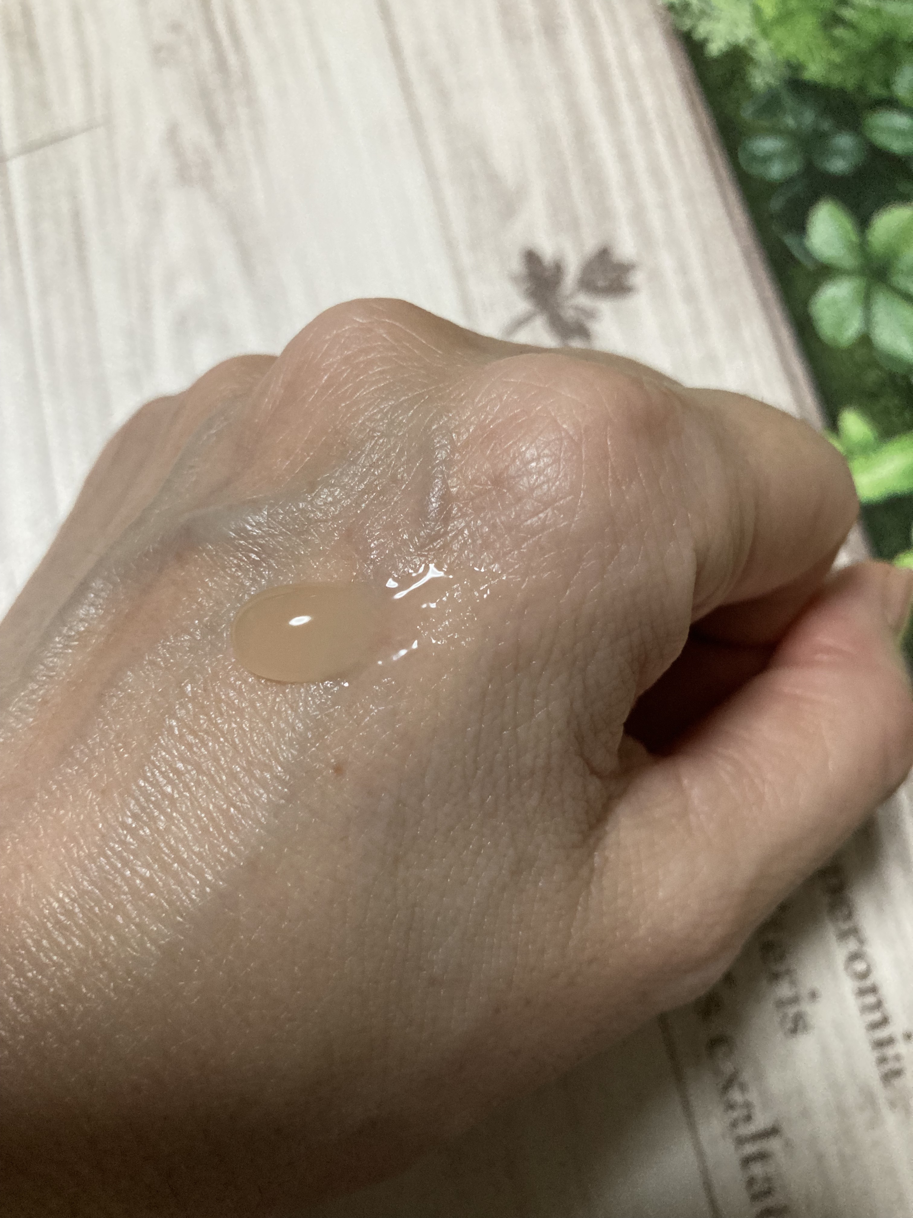 スキン リニューアルパック/ファンケル/洗い流すパック・マスクを使ったクチコミ（2枚目）