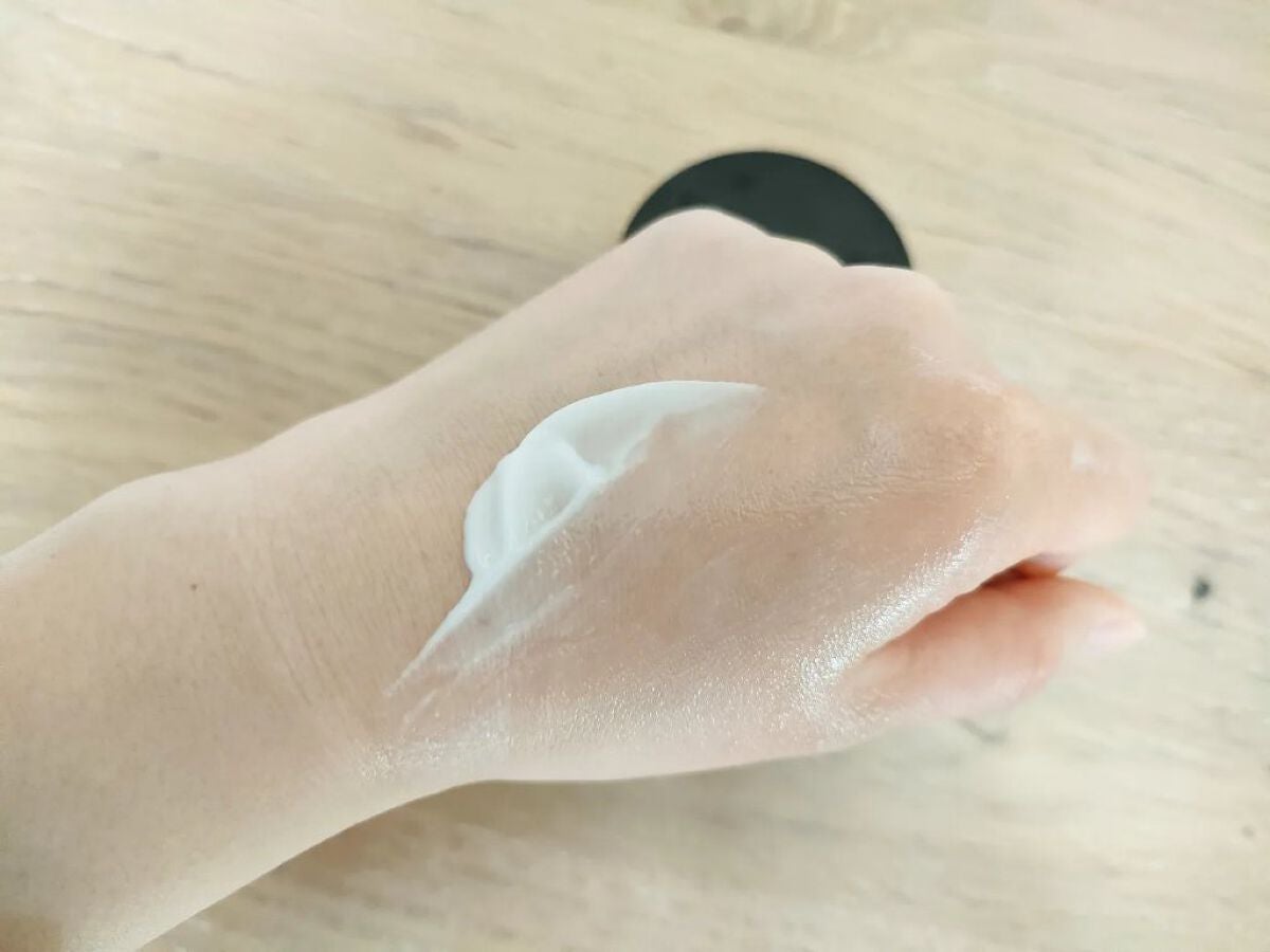 jote ♭2 (フラット2)Cream 《金木犀の香り》/jote/フェイスクリームを使ったクチコミ(2枚目)