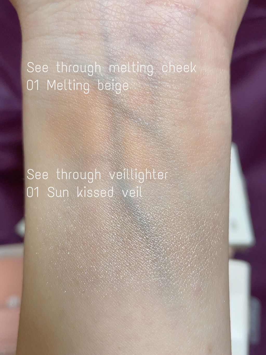 ベターザンアイズ 韓服エディション/rom&nd/アイシャドウパレットを使ったクチコミ(3枚目)