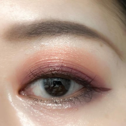 アディクション ザ アイシャドウ スパークル/ADDICTION/単色アイシャドウを使ったクチコミ(5枚目)