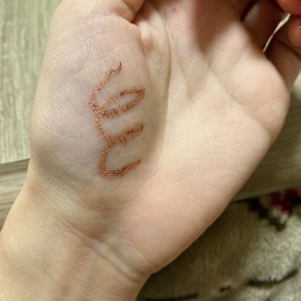 アヴァンセ ジョリ・エ ジョリ・エ クリーミィカラーライナー/アヴァンセ/ペンシルアイライナーを使ったクチコミ(1枚目)