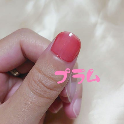 リキュールネイル/キャンドゥ/マニキュアを使ったクチコミ(3枚目)