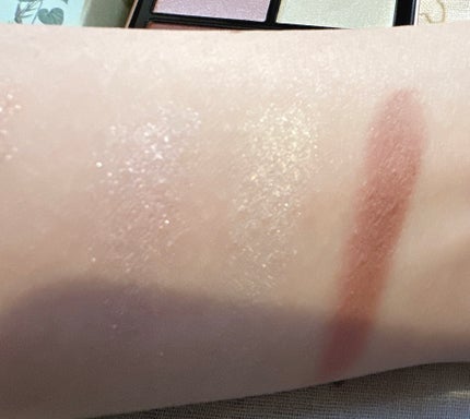 テイラード カラー アイズ/SNIDEL BEAUTY/アイシャドウパレットを使ったクチコミ(8枚目)