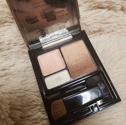 ドラマティックスタイリングアイズS/マキアージュ/アイシャドウパレットを使ったクチコミ(1枚目)