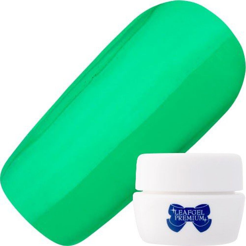 LEAFGEL シースルー K04 アコール・フラグランス