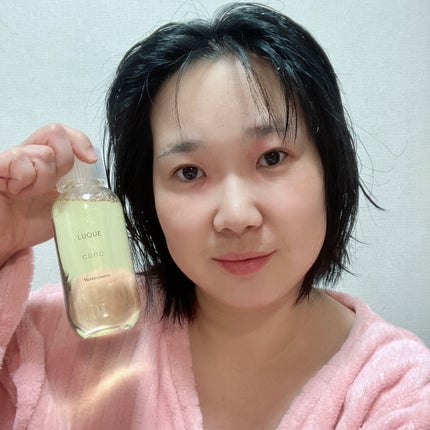 ルクエ コンク/ナリス化粧品/拭き取り化粧水を使ったクチコミ(5枚目)