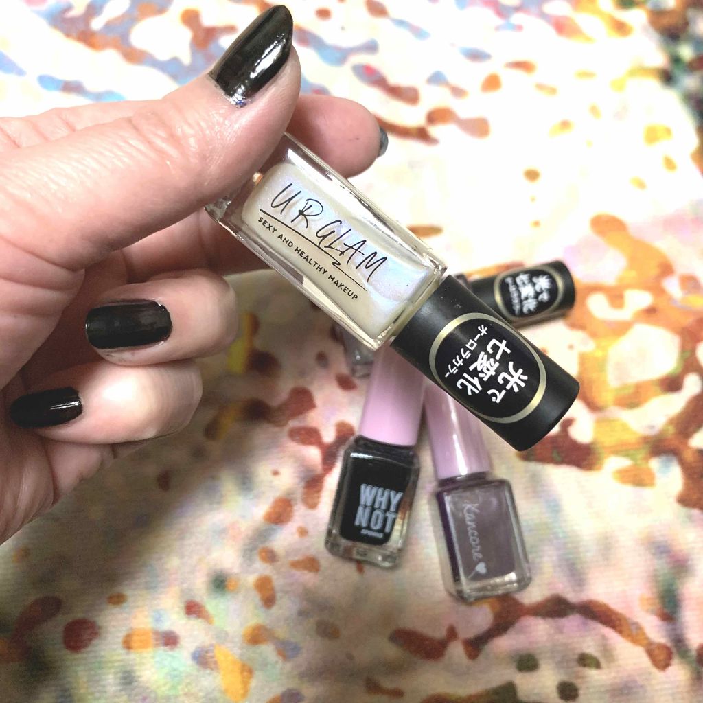 BWサロンクリエイティブネイル/ビューティーワールド/マニキュアを使ったクチコミ（2枚目）