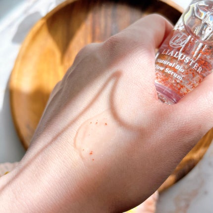 ナチュラルビオグロウセラム/LIALUSTER/美容液を使ったクチコミ(5枚目)