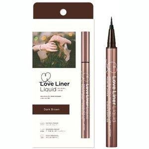 リキッドアイライナーR4/ラブ・ライナー/リキッドアイライナーを使ったクチコミ(1枚目)