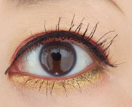 サプライズ アイズ アイシャドウ × 6 ウォーム/M・A・C/アイシャドウパレットの画像