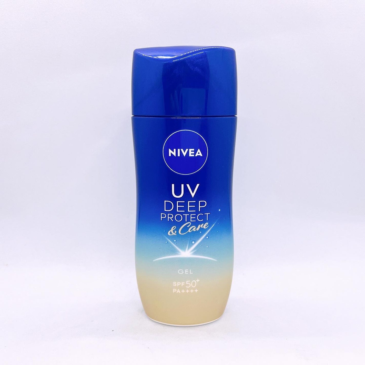 ニベアUV ディープ プロテクト&ケア ジェル/ニベア/日焼け止めジェルを使ったクチコミ(1枚目)