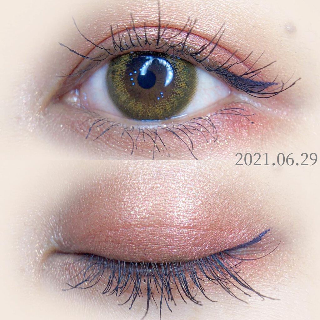 Super Shock Shadow/ColourPop/単色アイシャドウを使ったクチコミ(2枚目)